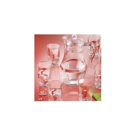 Набор питьевой ВИКТОРИЯ 7пр LUMINARC Q5848 - фото 18