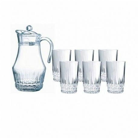 Набор питьевой ВИКТОРИЯ 7пр LUMINARC Q5848 - фото 6