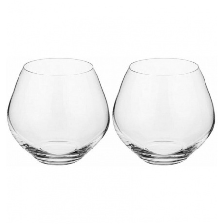 Набор стаканов AMOROSO 2шт 440мл - фото 1