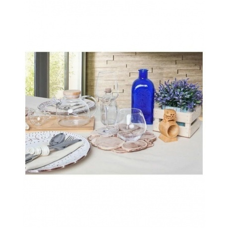 Набор стаканов AMOROSO 2шт 440мл - фото 13