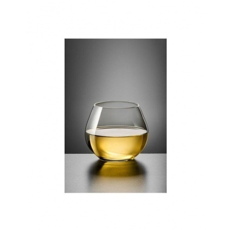 Набор стаканов AMOROSO 2шт 440мл - фото 5