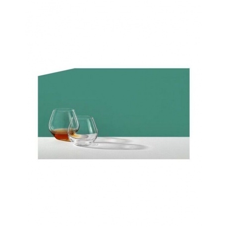 Набор стаканов AMOROSO 2шт 440мл - фото 6