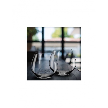 Набор стаканов AMOROSO 2шт 440мл - фото 9