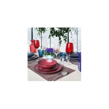 Набор стаканов AMOROSO 2шт 440мл - фото 10