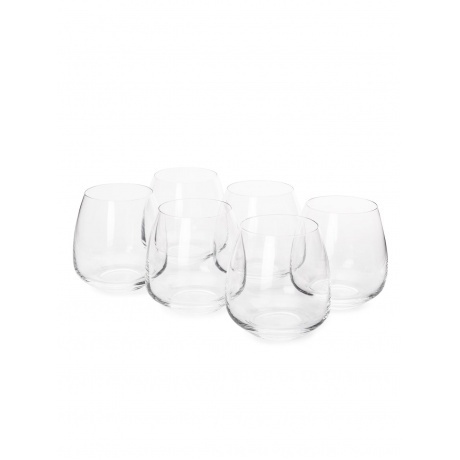Набор стаканов GISELLE 6шт 400мл - фото 4