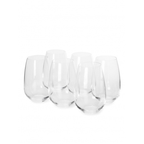 Набор стаканов GISELLE 6шт 450мл - фото 2