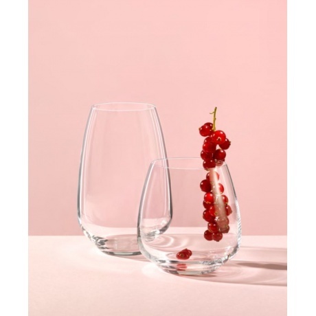 Набор стаканов GISELLE 6шт 450мл - фото 5