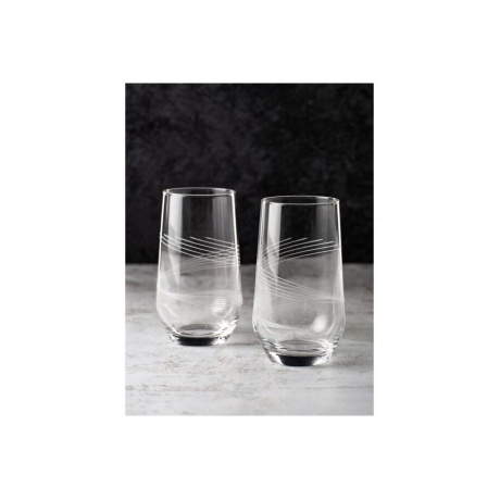 Набор стаканов INTENSE 4шт 400мл - фото 7