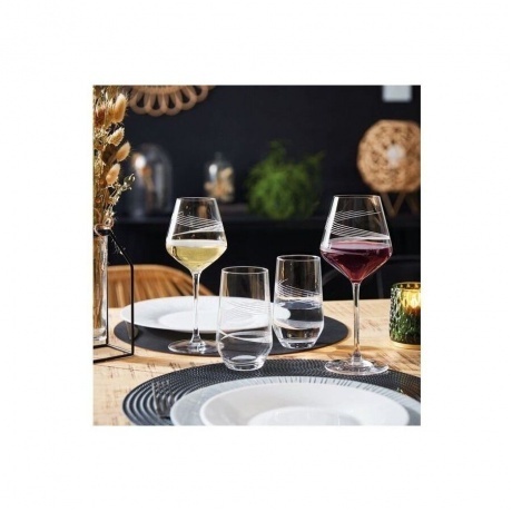 Набор стаканов INTENSE 4шт 400мл - фото 9