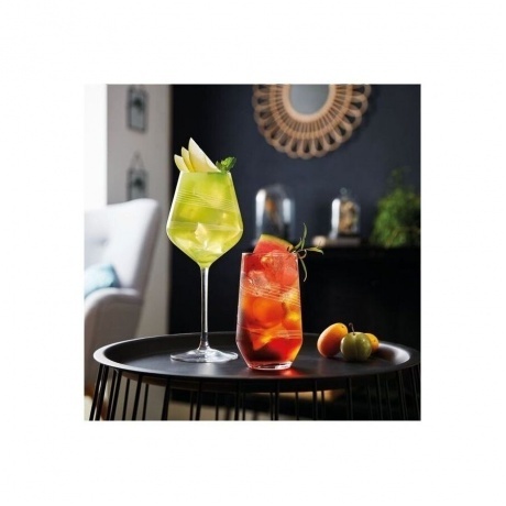 Набор стаканов INTENSE 4шт 400мл - фото 10