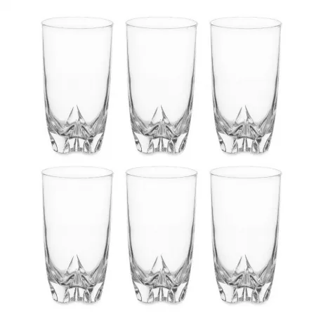 Набор стаканов LISBONNE 6шт 330мл высокие LUMINARC V0402