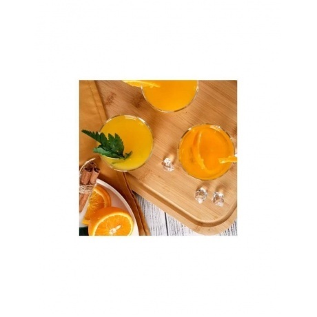 Набор стаканов LISBONNE 6шт 330мл высокие LUMINARC V0402 - фото 11