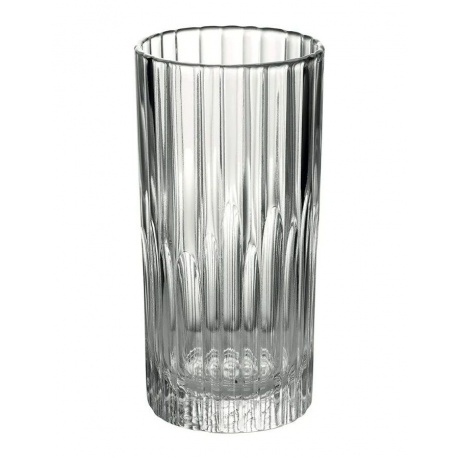 Набор стаканов MANHATTAN прозрачные 6шт 305мл высокие DURALEX 1058AB06A0111 - фото 2