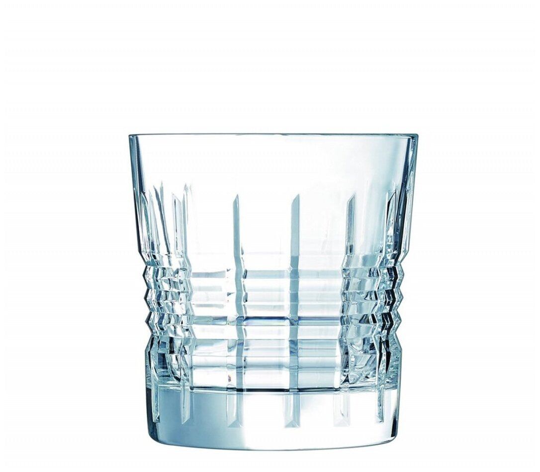 Набор стаканов RENDEZ-VOUS 6шт 320мл низкие набор стаканов франция 320мл