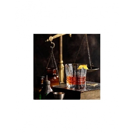 Набор стаканов RENDEZ-VOUS 6шт 320мл низкие - фото 4