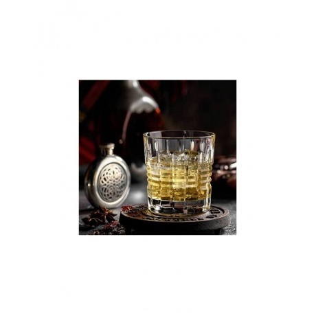 Набор стаканов RENDEZ-VOUS 6шт 320мл низкие - фото 5