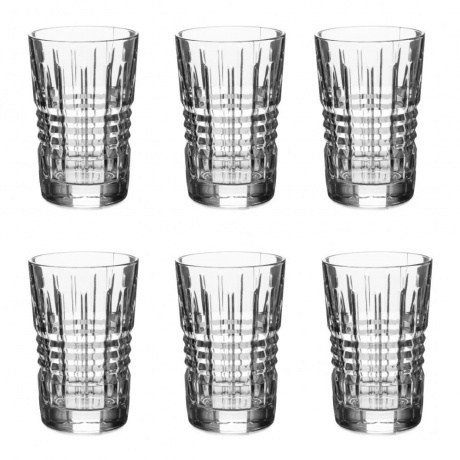 Набор стаканов RENDEZ-VOUS 6шт 360мл высокие - фото 1