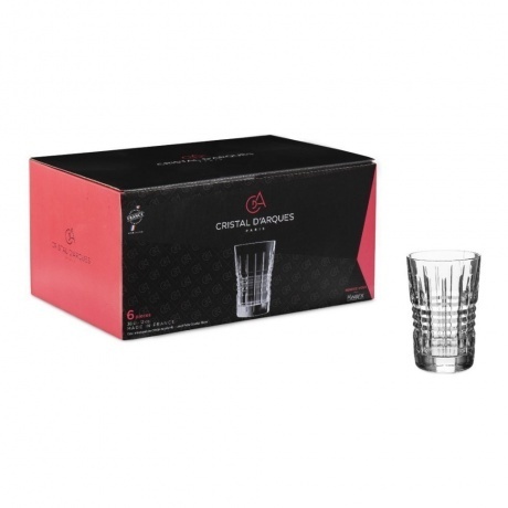 Набор стаканов RENDEZ-VOUS 6шт 360мл высокие - фото 2