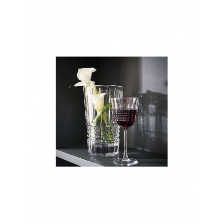 Набор стаканов RENDEZ-VOUS 6шт 360мл высокие - фото 12