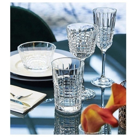 Набор стаканов RENDEZ-VOUS 6шт 360мл высокие - фото 8