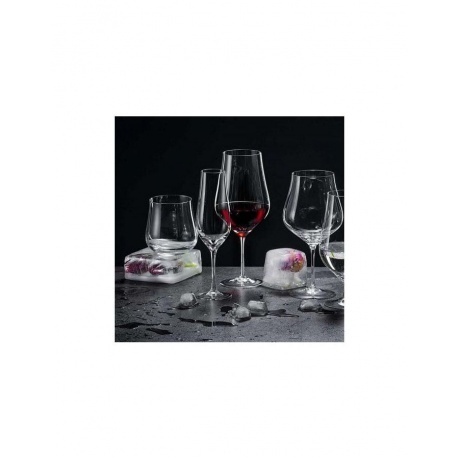 Набор стаканов TULIPA 6шт 350мл - фото 5