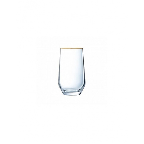 Набор стаканов ULTIME BORD OR 4шт 400мл - фото 1
