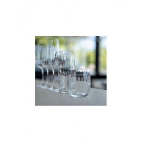 Набор стаканов WATERFALL 6шт 350мл - фото 8