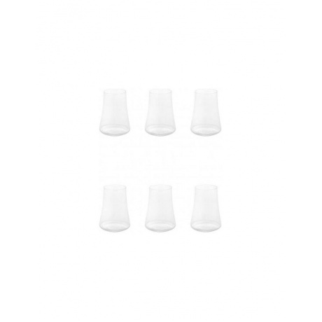 Набор стаканов XTRA 6шт 400мл - фото 1