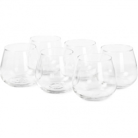 Набор стаканов ГАБИ 6шт 350мл низкие LUMINARC Q0084