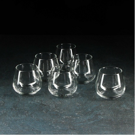 Набор стаканов ГАБИ 6шт 350мл низкие LUMINARC Q0084 - фото 8