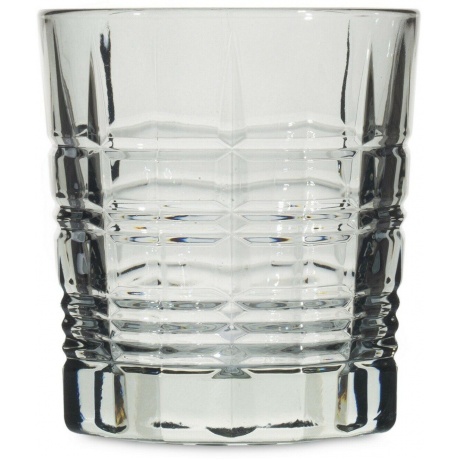 Набор стаканов ДАЛЛАС гранит 4шт 300мл низкие LUMINARC O0132 - фото 6