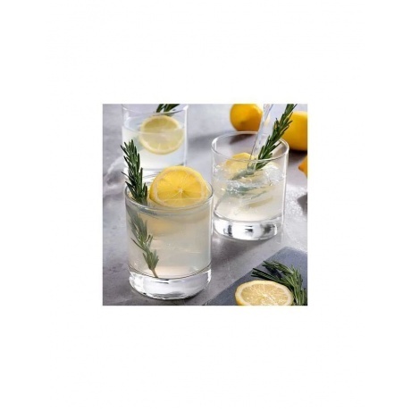 Набор стаканов ИСЛАНДИЯ 6шт 300мл низкие LUMINARC J0019 - фото 12