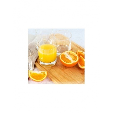 Набор стаканов ИСЛАНДИЯ 6шт 300мл низкие LUMINARC J0019 - фото 13