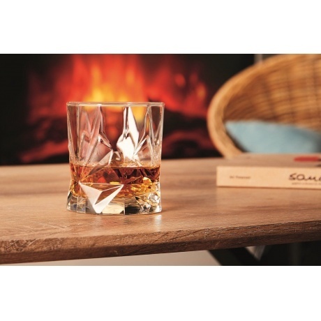 Набор стаканов РОШ 340мл 6шт низкие LUMINARC P7349 - фото 4