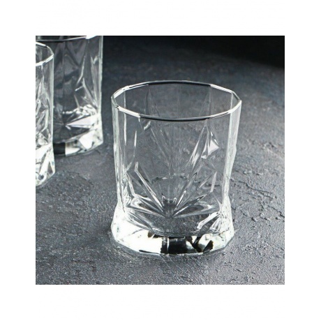 Набор стаканов РОШ 340мл 6шт низкие LUMINARC P7349 - фото 8