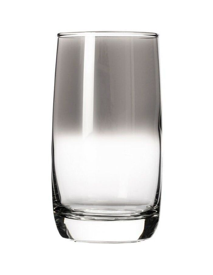 Набор стаканов СЕРЕБРЯНАЯ ДЫМКА 4шт 330мл высокие LUMINARC O0249 набор стаканов высокий серебряная дымка 330 мл 4 шт