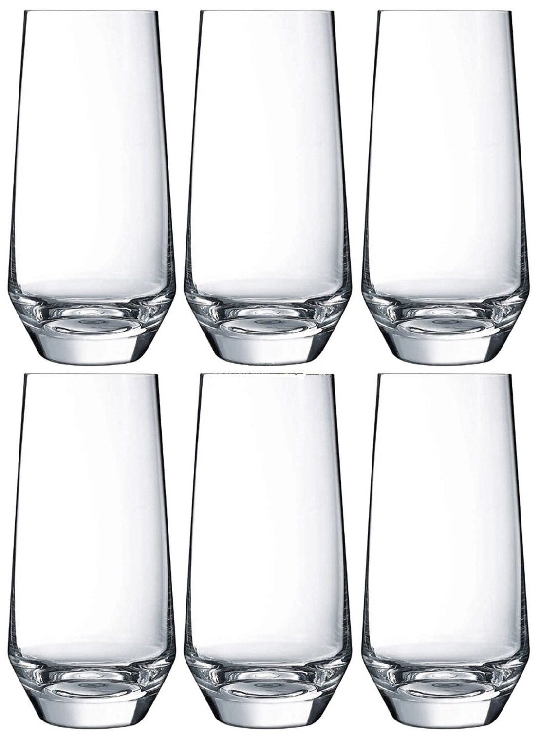 Набор стаканов УЛЬТИМ 6шт 450мл набор стаканов ультим 6шт 350мл