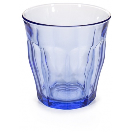 Набор стаканов французских PICARDIE MARINE 6шт 250мл DURALEX 1027BB06A0111 - фото 2