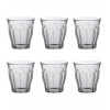 Набор стаканов французских PICARDIE прозрачные 6шт 250мл DURALEX...