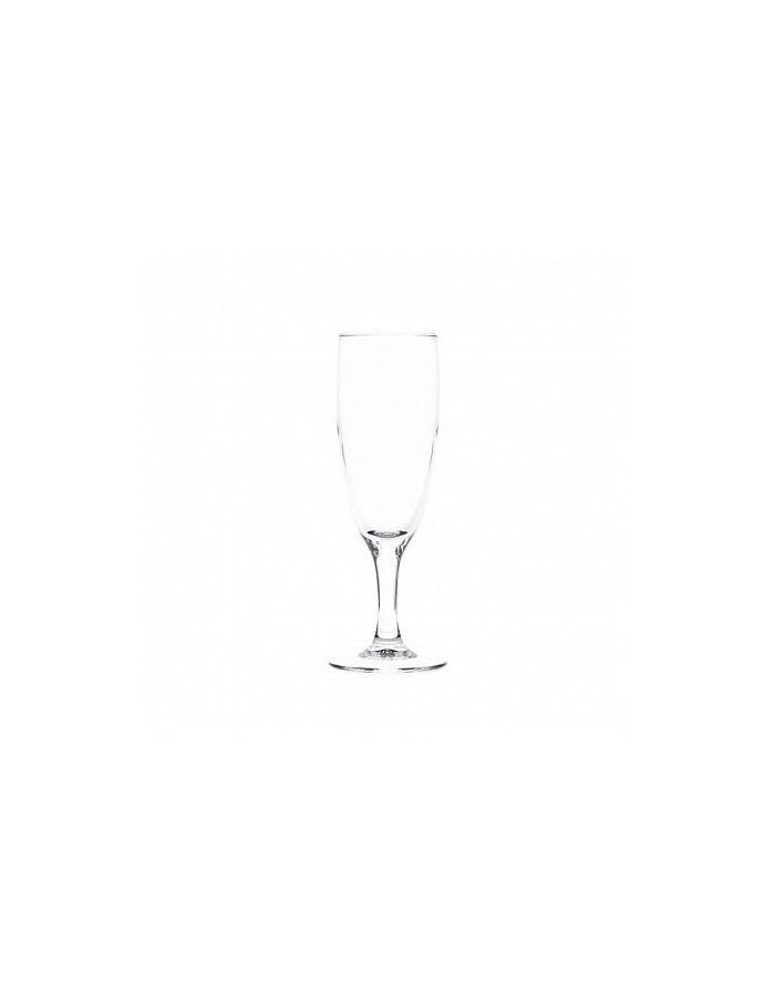 цена Набор фужеров для шампанского ЭЛЕГАНС 2шт 170мл LUMINARC Q3532