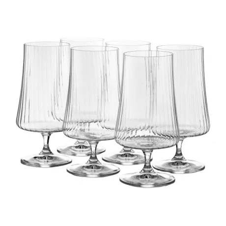 Бокал для пива CRYSTALEX XTRA OPTIC 500мл 6шт