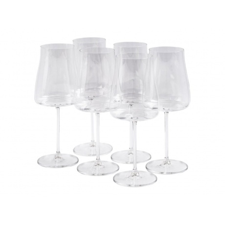 

Набор бокалов для вина CRYSTALEX ALEX 600мл 6шт