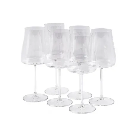 Набор бокалов для вина CRYSTALEX ALEX 600мл 6шт