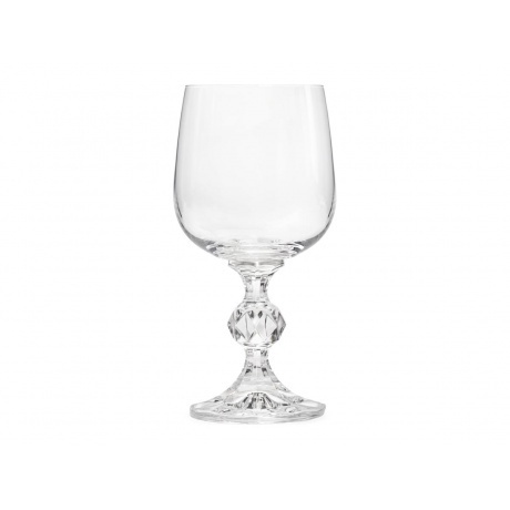 Набор бокалов для вина CRYSTALEX CLAUDIA 6шт 230мл - фото 3