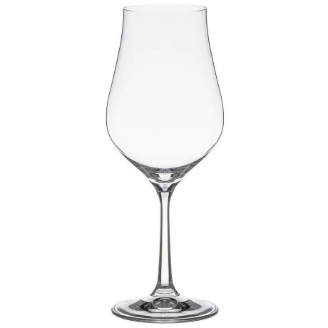 Набор бокалов для вина CRYSTALEX TULIPA 6шт 450мл - фото 3