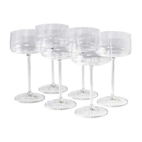 Набор бокалов для коктейлей CRYSTALEX ALEX 220мл 6шт 2280₽