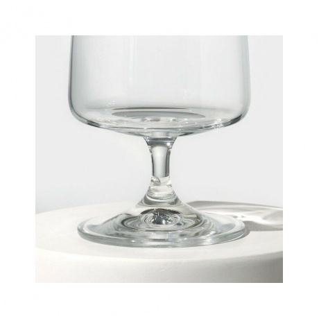 Набор бокалов для пива CRYSTALEX ALEX 380мл 6шт - фото 12