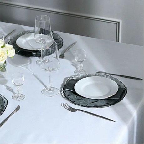 Набор рюмок для ликера CRYSTALEX CLAUDIA 6шт 50мл - фото 4