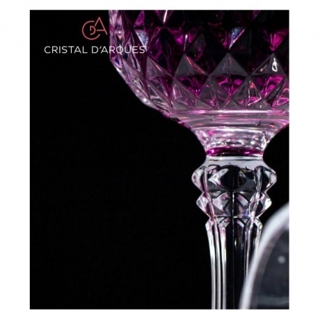 Набор рюмок Cristal d'Arques ЛОНГШАМП 60мл 6шт - фото 13