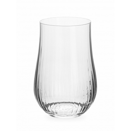 Набор стаканов CRYSTALEX TULIPA OPTIC 6шт 450мл - фото 2